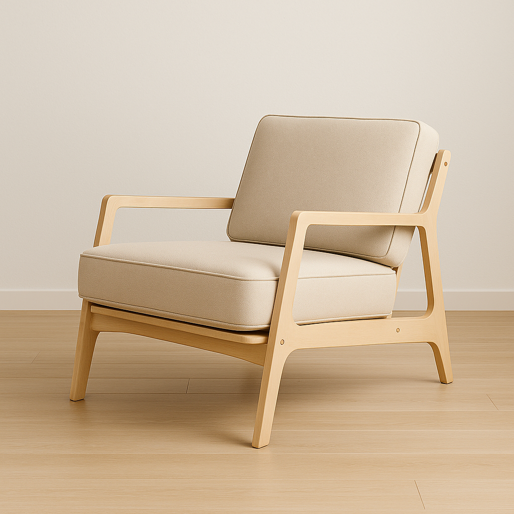 Перетяжка кресел