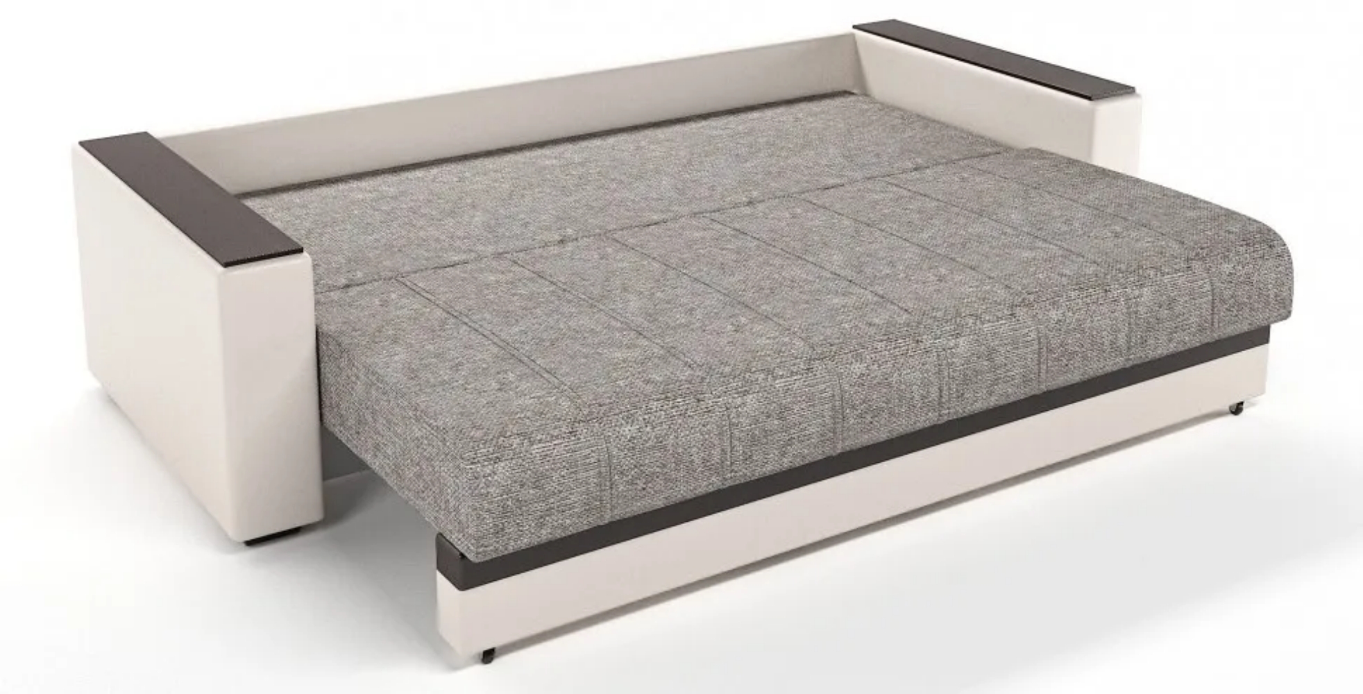 Диван-кровать с механизмом "Еврокнижка"